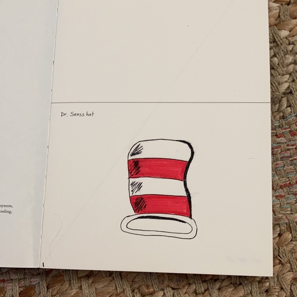 300 drawing prompt book from Barnes & nobles - Picture 3 of 3